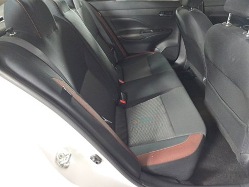 Certified 2024 Nissan Versa SR w/ Trunk Package image 22