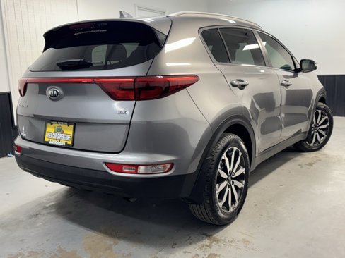 Used 2018 Kia Sportage EX image 5