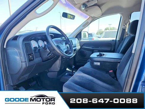Used 2003 Dodge Ram 1500 Truck ST image 9