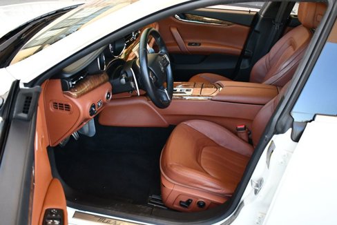 Used 2015 Maserati Quattroporte S Q4 image 40