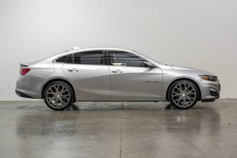 Used 2021 Chevrolet Malibu RS image 11