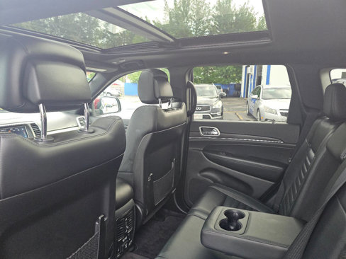Used 2018 Jeep Grand Cherokee Limited image 35