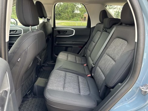 Certified 2023 Ford Bronco Sport Big Bend w/ Convenience Package image 13