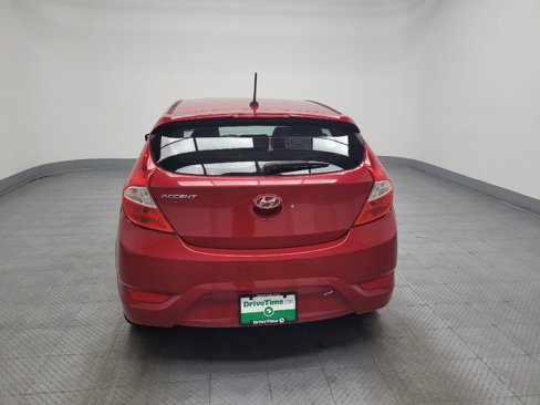 Used 2015 Hyundai Accent Sport w/ Option Group 04 image 6