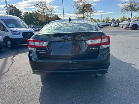 Used 2022 Subaru Impreza 2.0i Premium image 6