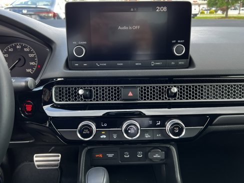 Used 2025 Honda Civic Sport image 6