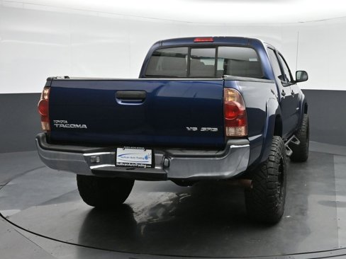 Used 2006 Toyota Tacoma 4x4 Double Cab w/ SR5 Pkg #2 image 6