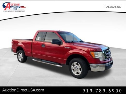 Used 2010 Ford F150 XLT image 1