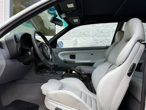 Used 1999 BMW M3 Coupe image 9