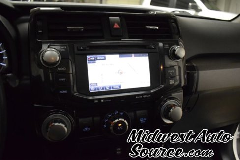 Used 2019 Toyota 4Runner 4WD image 22