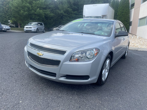 Used 2012 Chevrolet Malibu LS w/ LS Uplevel Package image 12