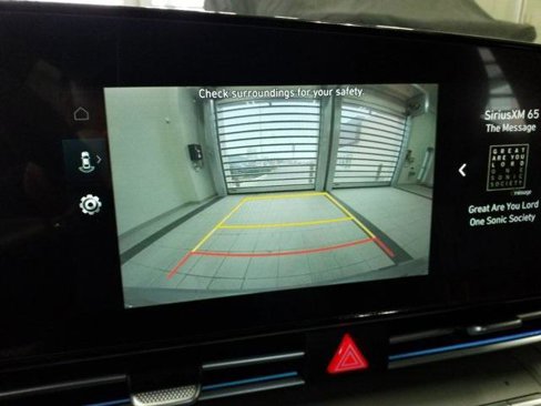 New 2025 Hyundai Elantra SEL w/ Cargo Package image 10