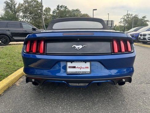 Used 2017 Ford Mustang Premium image 4