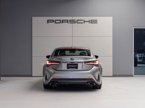 Used 2020 Lexus RC 350 w/ Premium Package image 6