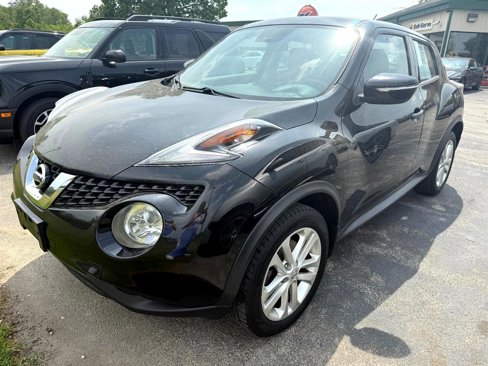Used 2016 Nissan Juke S image 3