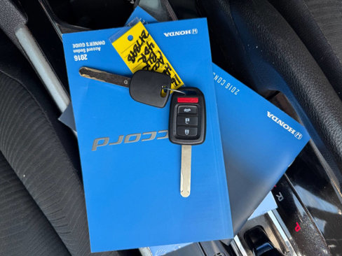 Used 2016 Honda Accord LX image 22