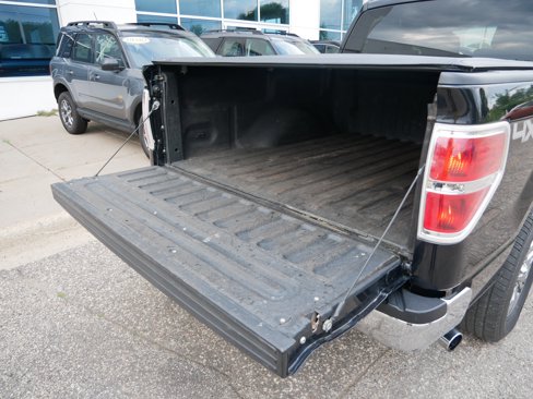 Used 2012 Ford F150 XLT w/ XLT Chrome Pkg image 8