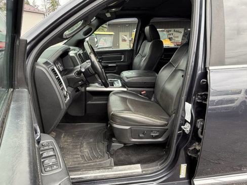 Used 2015 RAM 1500 Limited image 12