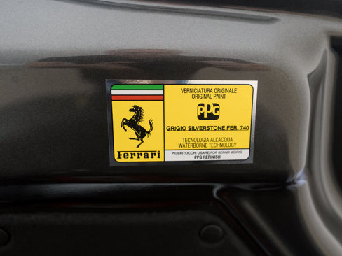 Certified 2019 Ferrari 812 Superfast image 32
