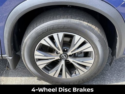 Certified 2023 Nissan Rogue SV image 11
