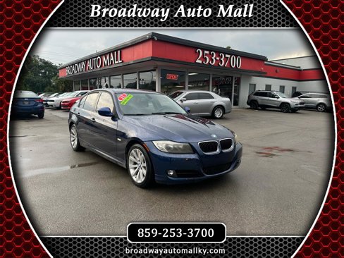 Used 2011 BMW 328i Sedan image 1