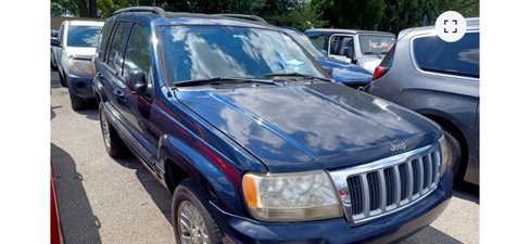 Used 2004 Jeep Grand Cherokee Limited w/ Trailer Tow Group IV image 2