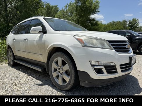 Used 2015 Chevrolet Traverse LTZ image 1