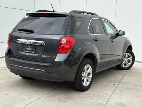 Used 2013 Chevrolet Equinox LT w/ Driver Convenience Package image 7
