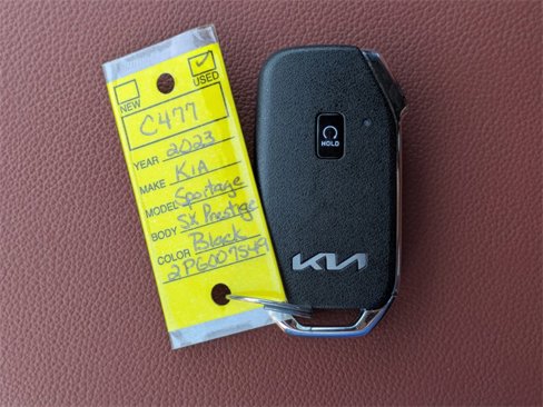 Used 2023 Kia Sportage SX image 36