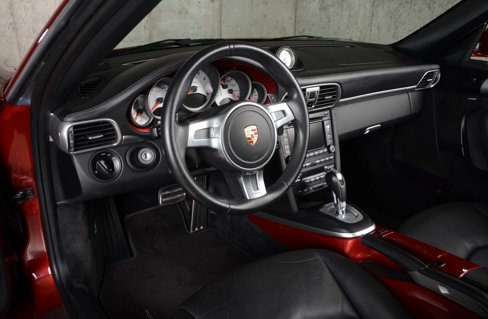 Used 2010 Porsche 911 Turbo image 24