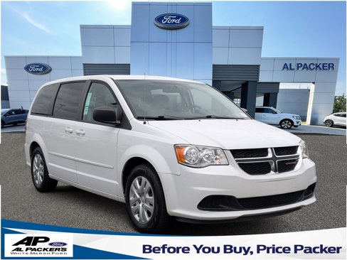Used 2016 Dodge Grand Caravan SE w/ Quick Order Package 29E SE image 1