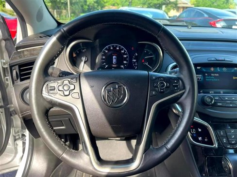 Used 2014 Buick LaCrosse Premium w/ Driver Confidence Package image 11