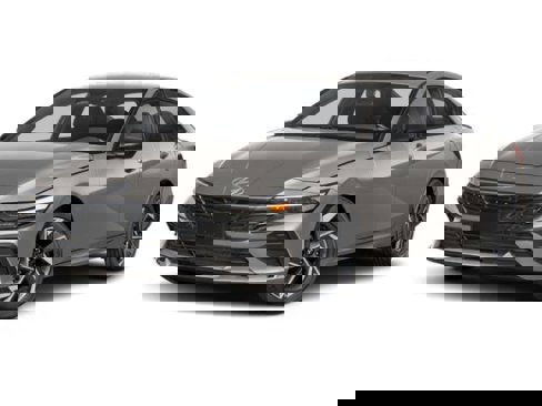 New 2025 Hyundai Elantra Sport image 1