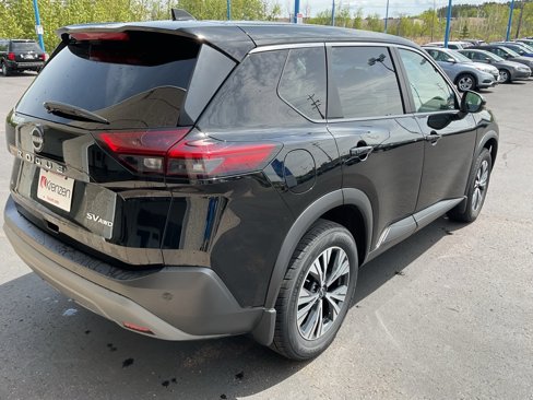 Used 2022 Nissan Rogue SV image 5
