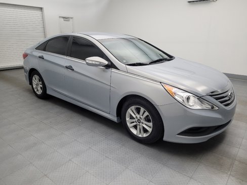 Used 2014 Hyundai Sonata GLS w/ Popular Equipment Group 2 image 11