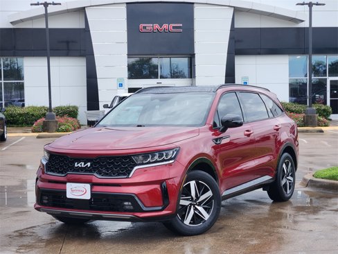Used 2023 Kia Sorento EX w/ Panoramic Sunroof Package image 1