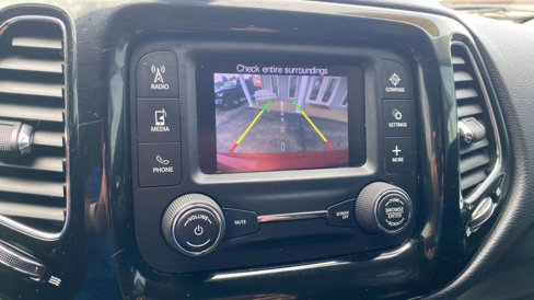 Used 2018 Jeep Compass Latitude image 19