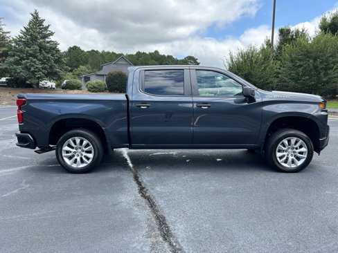 Used 2021 Chevrolet Silverado 1500 Custom image 17