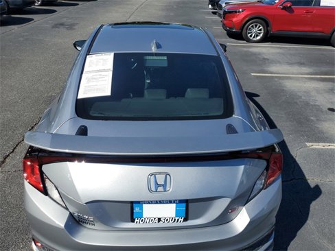Used 2018 Honda Civic Si image 32