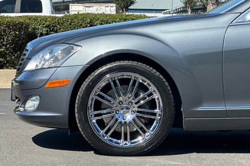 Used 2009 Mercedes-Benz S 550 image 26