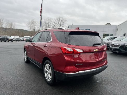 Certified 2020 Chevrolet Equinox Premier w/ LPO, Floor Liner Package image 21