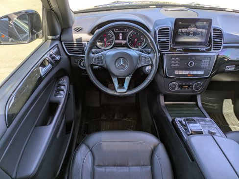 Used 2017 Mercedes-Benz GLE 350 4MATIC image 12