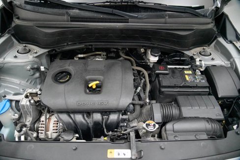 Used 2021 Kia Seltos LX image 14