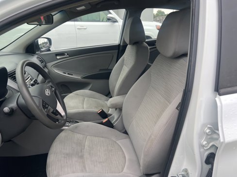 Used 2017 Hyundai Accent Value Edition image 15