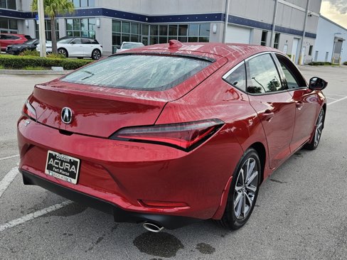 New 2025 Acura Integra image 5