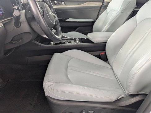 Used 2022 Kia K5 EX w/ EX Premium Package image 14