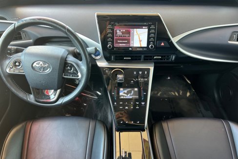 Certified 2018 Toyota Mirai image 17