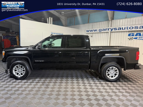 Used 2015 GMC Sierra 1500 SLE w/ SLE Value Package image 8