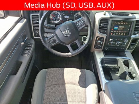 Used 2016 RAM 1500 Big Horn image 11
