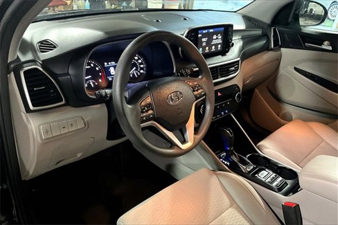 Used 2021 Hyundai Tucson SE image 13